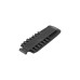 Leatherman Multitool Charge+ TTI, metrische Bits(edelstahl/titan, 19 Tools, mit Holster)