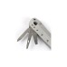 Leatherman Multitool FREE K2(silber, 8 Tools)