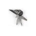 Leatherman Multitool FREE K2(dunkelgrau, 8 Tools)