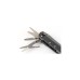 Leatherman Multitool FREE K4(dunkelgrau, 9 Tools)