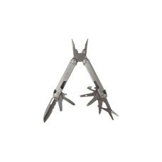 Leatherman Multitool FREE P2(silber, 19 Tools)