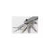 Leatherman Multitool FREE P2(silber, 19 Tools)