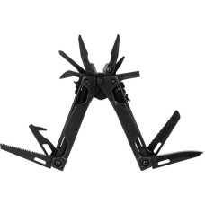 Leatherman Multitool OHT(schwarz, 16 Tools, mit Holster)