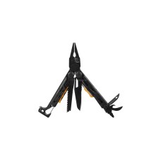 Leatherman Multitool SIGNAL(schwarz, 19 Tools)