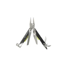 Leatherman Multitool SIGNAL(grau, 19 Tools)