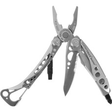 Leatherman Multitool SKELETOOL(silber, 7 Tools)