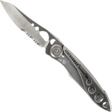 Leatherman Multitool SKELETOOL KBX(silber, 2 Tools)