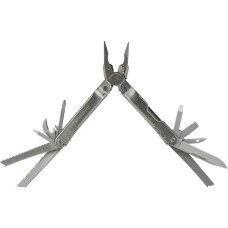 Leatherman Multitool SUPER TOOL 300(edelstahl, 19 Tools)