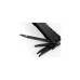 Leatherman Multitool SUPER TOOL 300M(schwarz, 18 Tools, mit Holster)