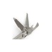 Leatherman Multitool Sidekick(silber, 14 Tools)