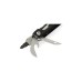 Leatherman Multitool Signal(silber/schwarz, 19 Tools, mit Holster)