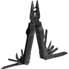 Leatherman Multitool Super Tool 300 EOD(schwarz, 19 Tools, mit Holster)