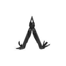 Leatherman Multitool Surge(schwarz, 21 Tools, mit Holster)