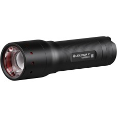 Ledlenser P7, Taschenlampe(schwarz)