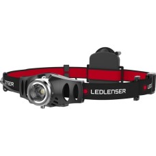 Ledlenser Stirnlampe H3.2, LED-Leuchte(schwarz/rot)