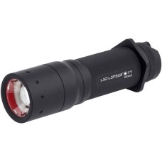 Ledlenser TT, Taschenlampe(schwarz)