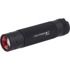 Ledlenser T², Taschenlampe(schwarz)