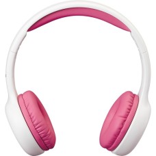 Lenco HP-010, Kopfhörer(pink, 3.5 mm Klinke)