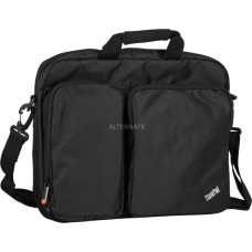 Lenovo 3-in-1 Tragetasche ThinkPad, Notebooktasche(schwarz, bis 35,8 cm (14,1"))