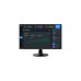 Lenovo D24-40, LED-Monitor(60.45 cm (23.8 Zoll), schwarz, Full HD, VA, HDMI, VGA, AMD Free-Sync)