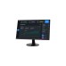 Lenovo D24-40, LED-Monitor(60.45 cm (23.8 Zoll), schwarz, Full HD, VA, HDMI, VGA, AMD Free-Sync)
