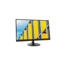 Lenovo D27q-30, LED-Monitor(68.6 cm (27 Zoll), schwarz, QHD, VA, HDMI, DisplayPort, AMD Free-Sync)