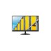 Lenovo D27q-30, LED-Monitor(68.6 cm (27 Zoll), schwarz, QHD, VA, HDMI, DisplayPort, AMD Free-Sync)