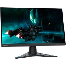 Lenovo G24e-20, Gaming-Monitor(61 cm (24 Zoll), schwarz, FullHD, AMD Free-Sync, VA, 120Hz Panel)