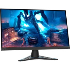 Lenovo G27e-20, Gaming-Monitor(69 cm (27 Zoll), schwarz, FullHD, AMD Free-Sync, VA, 120Hz Panel)