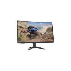 Lenovo G32QC-30, Gaming-Monitor(80 cm (32 Zoll), schwarz, QHD, VA, AMD Free-Sync, 170Hz Panel)