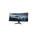 Lenovo G34w-30, Gaming-Monitor(86 cm (34 Zoll), schwarz, WQHD, VA, HDR, AMD Free-Sync, 165Hz Panel)