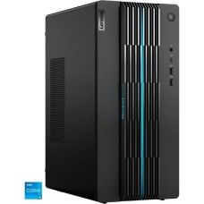 Lenovo IdeaCentre Gaming 5 17IAB7 (90T100BWGE), Gaming-PC(schwarz, Windows 11 Home 64-Bit, Outlet)