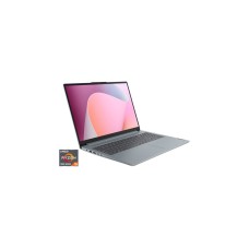 Lenovo IdeaPad Slim 3 16ABR8 (82XR004GGE), Notebook(grau, ohne Betriebssystem, 40.6 cm (16 Zoll), 512 GB SSD)