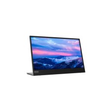 Lenovo L15, LED-Monitor(39.6 cm (15.6 Zoll), schwarz, FullHD, USB-C)