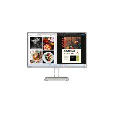 Lenovo L24i-40(61 cm (24 Zoll), grau, FullHD, IPS, AMD Free-Sync, 100Hz Panel)