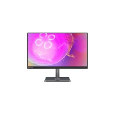 Lenovo L24q-35, LED-Monitor(60.45 cm (23.8 Zoll), schwarz, QHD, IPS, HDMI, DisplayPort, AMD Free-Sync)