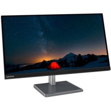 Lenovo L28u-35, Gaming-Monitor(71.1 cm (28 Zoll), schwarz, Ultra HD/4K, IPS, HDMI, DisplayPort, AMD Free-Sync, Pivot, HDR)