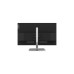 Lenovo L28u-35, Gaming-Monitor(71.1 cm (28 Zoll), schwarz, Ultra HD/4K, IPS, HDMI, DisplayPort, AMD Free-Sync, Pivot, HDR)