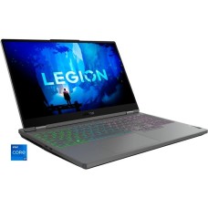 Lenovo Legion 5 15IAH7H (82RB00HYGE), Gaming-Notebook(grau, Windows 11 Home 64-Bit, 39.6 cm (15.6 Zoll) & 165 Hz Display, 1 TB SSD)