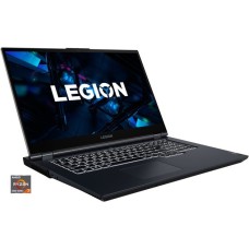 Lenovo Legion 5 17ACH6A (82JY00AAGE), Gaming-Notebook(dunkelblau/schwarz, Windows 11 Home 64-Bit, 43.9 cm (17.3 Zoll) & 144 Hz Display, 1 TB SSD)