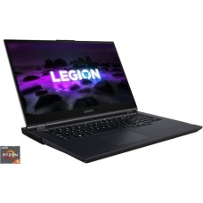 Lenovo Legion 5 17ACH6 (82JY00A9GE), Gaming-Notebook(schwarz/dunkelblau, Windows 11 Home , 43.9 cm (17.3 Zoll) & 144 Hz Display, 512 GB SSD)