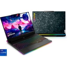 Lenovo Legion 9 16IRX8 (83AG0009GE), Gaming-Notebook(schwarz, Windows 11 Home 64-Bit, 40.6 cm (16 Zoll) & 165 Hz Display, 2 TB SSD)