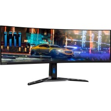 Lenovo Legion R45w-30, Gaming-Monitor(113 cm (44.5 Zoll), schwarz, DQHD, VA, HDMI, DisplayPort, USB-C, AMD Free-Sync Premium, 165Hz Panel)