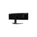 Lenovo Legion R45w-30, Gaming-Monitor(113 cm (44.5 Zoll), schwarz, DQHD, VA, HDMI, DisplayPort, USB-C, AMD Free-Sync Premium, 165Hz Panel)