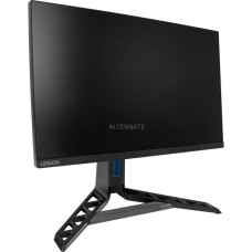 Lenovo Legion Y25-30, Gaming-Monitor(62.2 cm (24.5 Zoll), schwarz, FullHD, IPS, HDMI, DisplayPort, HDR, USB, 240Hz Panel)