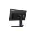 Lenovo Legion Y27f-30, Gaming-Monitor(69 cm (27 Zoll), schwarz, FullHD, IPS, HDMI, DisplayPort, USB,, AMD FreeSync Premium, 240Hz Panel)