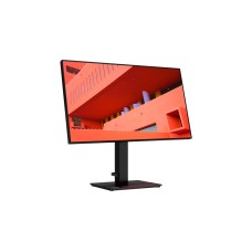 Lenovo P27h-20, LED-Monitor(68.6 cm (27 Zoll), schwarz, QHD, IPS, HDMI, DisplayPort)