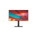 Lenovo P27h-20, LED-Monitor(68.6 cm (27 Zoll), schwarz, QHD, IPS, HDMI, DisplayPort)