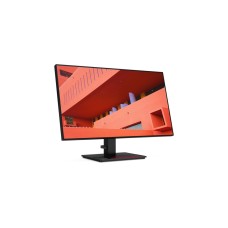 Lenovo P27q-20, LED-Monitor(68.6 cm (27 Zoll), schwarz, QHD, DisplayPort, IPS, 60 Hz)