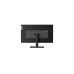 Lenovo P27q-20, LED-Monitor(68.6 cm (27 Zoll), schwarz, QHD, DisplayPort, IPS, 60 Hz)